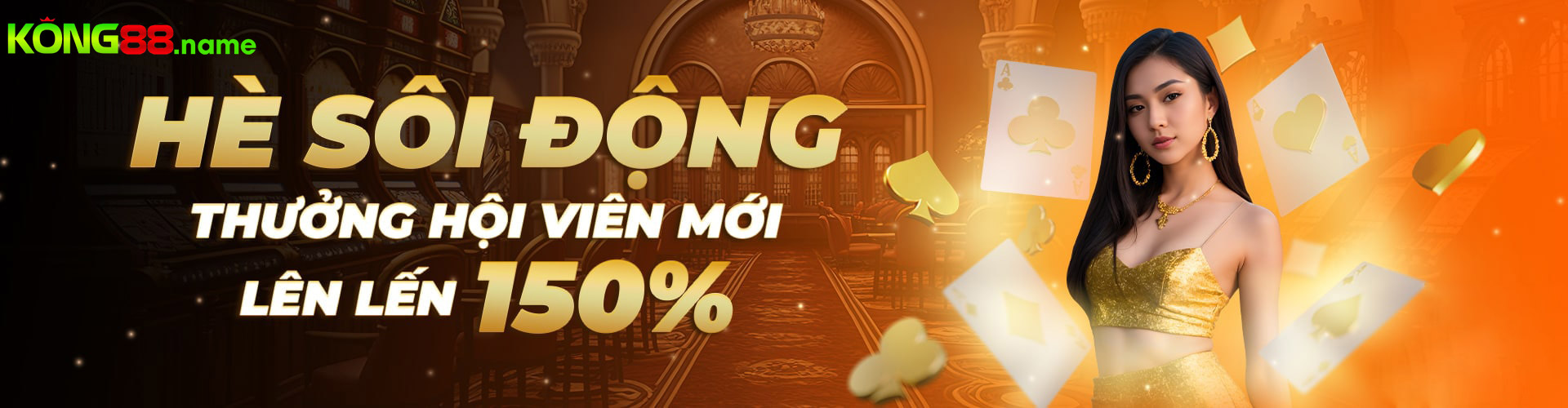 Banner trang chủ