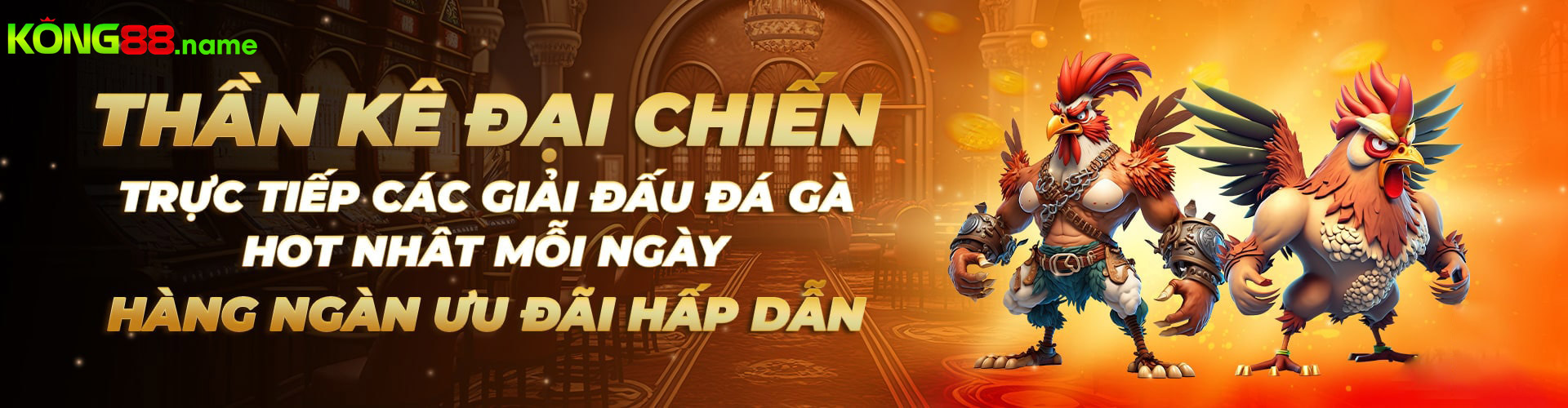 Banner trang chủ